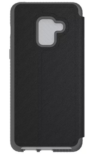 Tech21 Evo Flip mobile phone case 14.2 cm (5.6") Cover Black