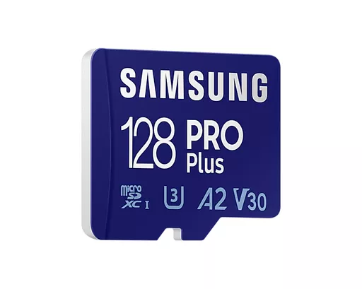 Samsung PRO Plus 128 GB MicroSDXC UHS-I Class 10