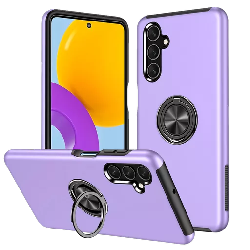 Ring Armour for Galaxy A15 - Purple