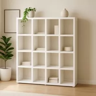 Cube Shelving Displays