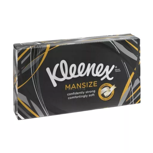 Kleenex XL White Tissues 2-Ply Box (Single)