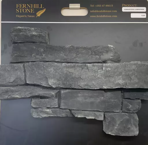 Ledgestone Limestone Panels