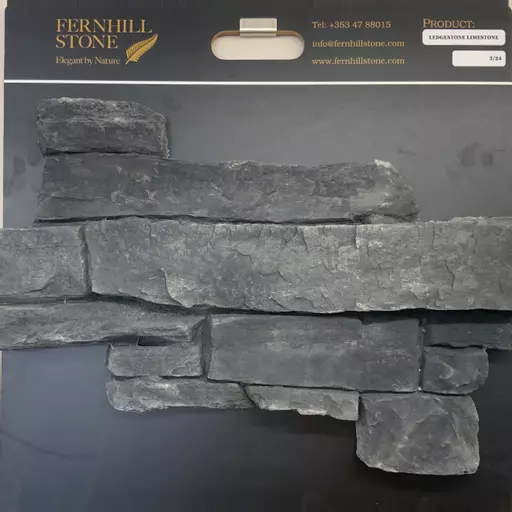 Ledgestone Limestone Panels