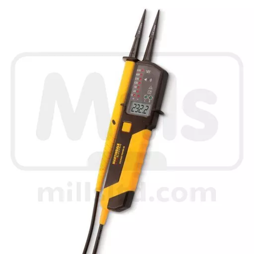 Martindale VT28 Two-Pole Voltage and Continuity Tester