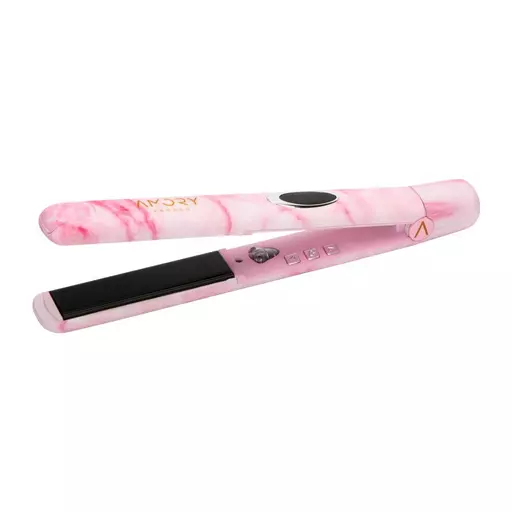 Amory London Revolutionary Infrared Straightener Pink