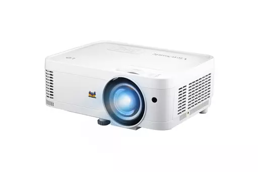 Viewsonic LS550WH data projector Standard throw projector 2000 ANSI lumens LED WXGA (1280x800) White