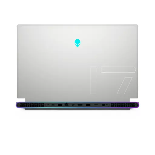 Alienware x17 R1 i7-11800H Notebook 43.9 cm (17.3") Full HD Intel® Core™ i7 16 GB DDR4-SDRAM 1000 GB SSD NVIDIA GeForce RTX 3070 Wi-Fi 6 (802.11ax) Windows 11 White, Black