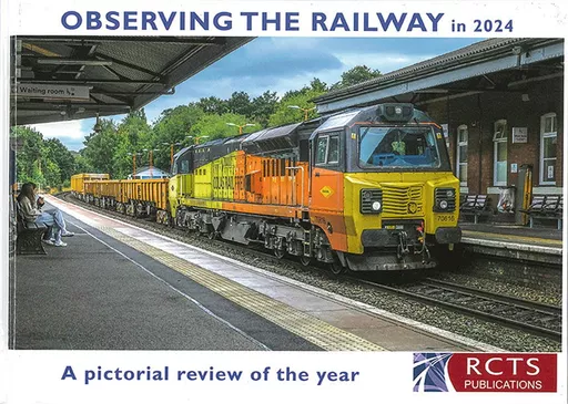 Observing the Railway in 2024 (RCTS)