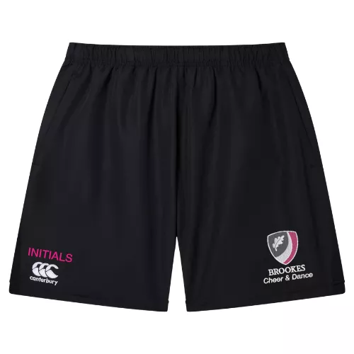 Oxford Brookes University Cheer & Dance Womens Club Short