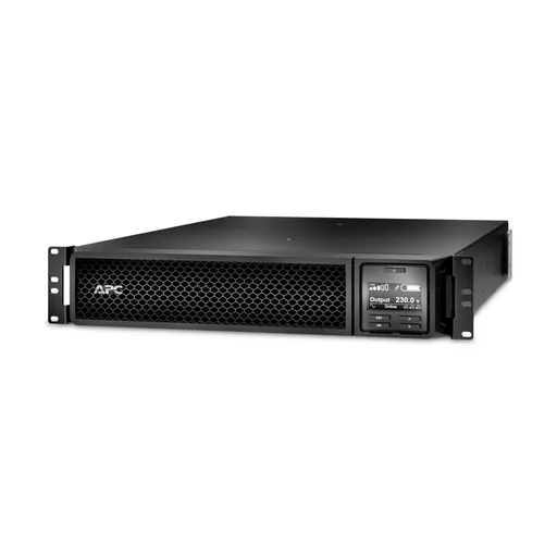 APC Smart-UPS uninterruptible power supply (UPS) Double-conversion (Online) 2.2 kVA 1980 W 10 AC outlet(s)