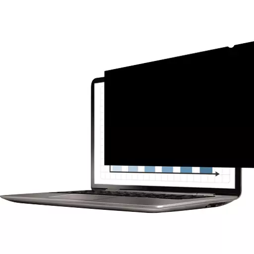 Fellowes PrivaScreen Frameless display privacy filter 39.6 cm (15.6")