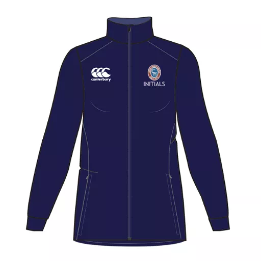 CothillSchool_ClubWomensRainJacket_Navy_Front.png