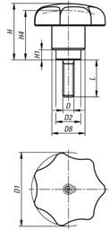 K1811 Safety Lock Star Grip male Drawing.png
