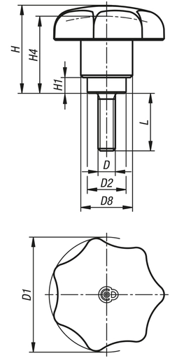K1811 Safety Lock Star Grip male Drawing.png