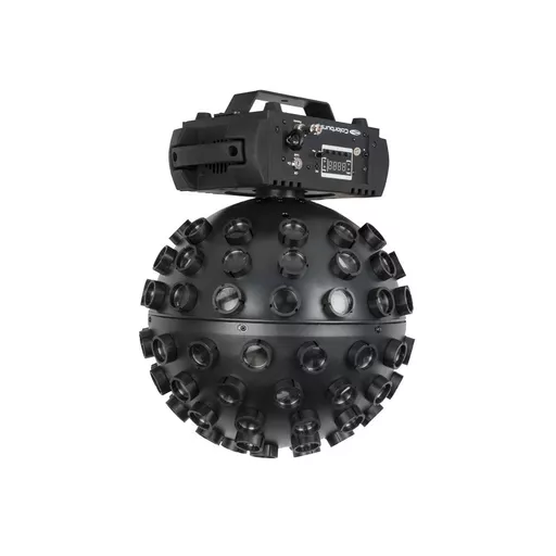 Showtec Colourburst RGBW Mirror Ball Effect