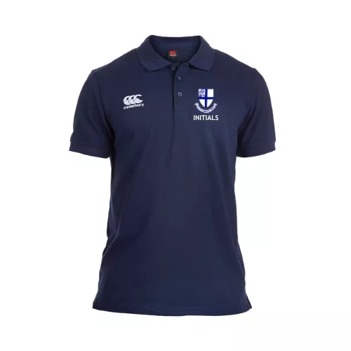 Littlemore RFC Senior Waimak Cotton Polo