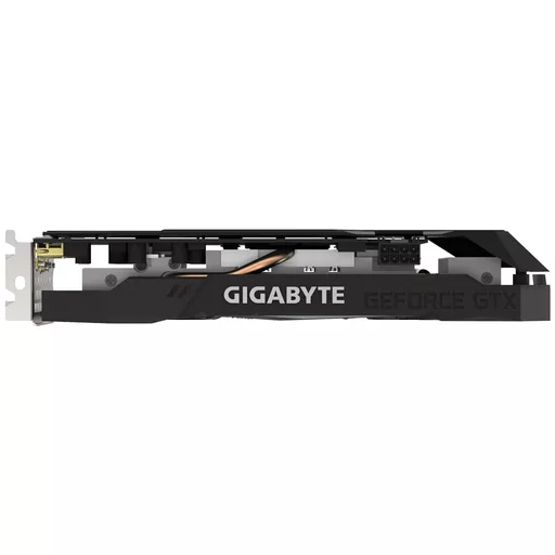 GIGABYTE GV-N1660OC-6GD graphics card NVIDIA GeForce GTX 1660 6 GB GDDR5