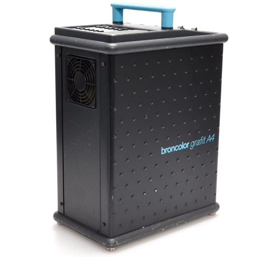 Used Broncolor Grafit A4 3200J Pack