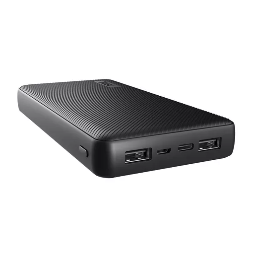 Trust Primo Lithium-Ion (Li-Ion) 20000 mAh Black