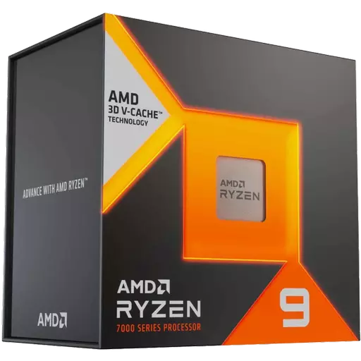 AMD Ryzen 9 7950X3D CPU, 5.7GHz , 16-Core, 144MB Cache, AM5