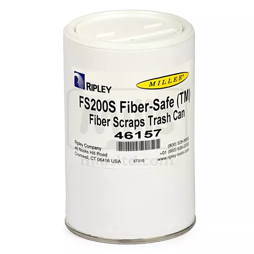 FS200S Fibre-Safe(TM) Fibre Trash Can
