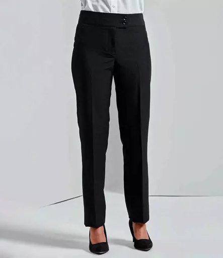 Premier Ladies Iris Straight Leg Trousers