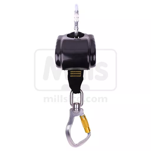 RidgeGear RGA1 Inertia Reel Fall Arrest Block 2.5m