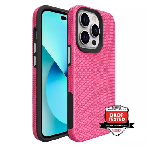ProGrip for iPhone 14 Pro - Pink