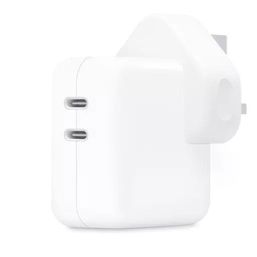 Apple MNWP3B/A mobile device charger White Indoor
