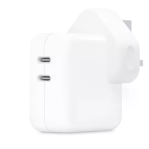 Apple 35W Dual USB-C Port Power Adapter