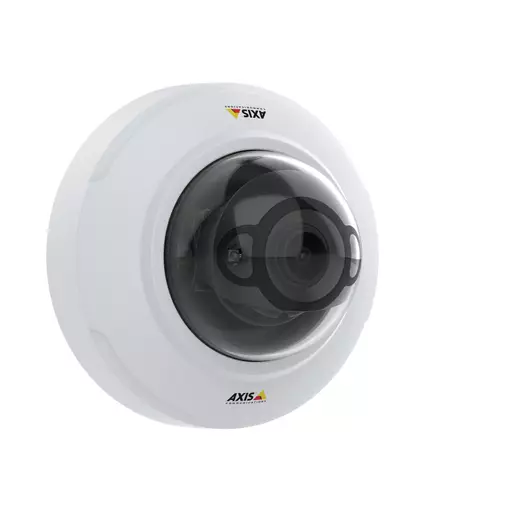 Axis 02113-001 security camera Dome IP security camera Indoor 2304 x 1728 pixels Ceiling/wall