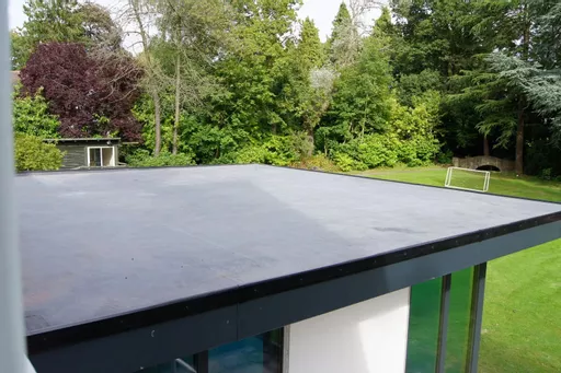 ClassicBond EPDM Rubber Roof for Garden Room Installed.jpg