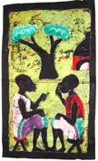 Cameroon Batik