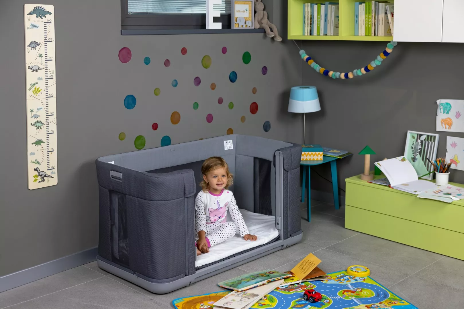 Chicco Next2Me Forever Bedside Crib | Cribs