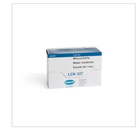 Water Hardness Cuvette Test 1-20° dH PK 25