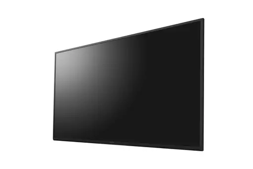 Sony FW-65BZ30J Signage Display Digital signage flat panel 165.1 cm (65") IPS Wi-Fi 440 cd/m² 4K Ultra HD Black Built-in processor Android 10 24/7