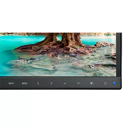NEC MultiSync EA271Q computer monitor 68.6 cm (27") 2560 x 1440 pixels Quad HD LCD Black