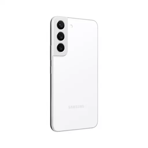 Samsung Galaxy S22 SM-S901B 15.5 cm (6.1") Dual SIM Android 12 5G USB Type-C 8 GB 128 GB 3700 mAh White