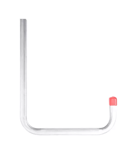 Galvanised Steel Wall Hook 250mm x 300mm