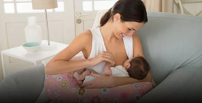BREASTFEEDING: THE IMPORTANCE OF THE POSITION