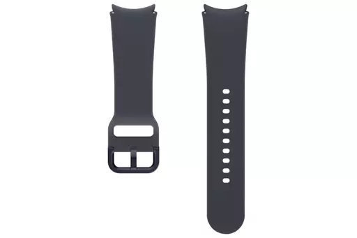 Samsung ET-SFR93SBEGEU Smart Wearable Accessories Band Graphite Fluoroelastomer