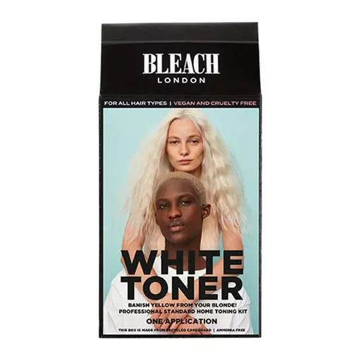 BLEACH LONDON White Toner Kit
