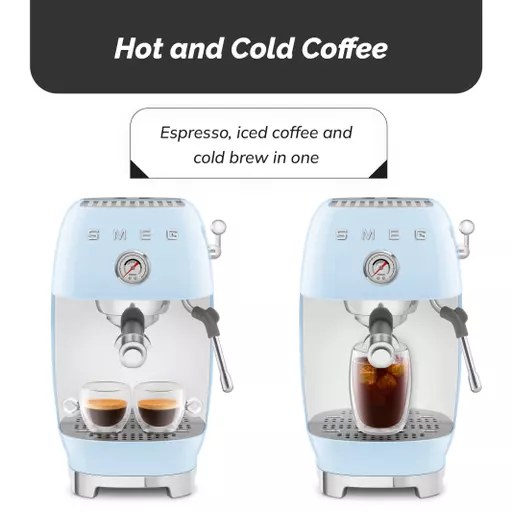 Smeg Espresso Coffee Machine