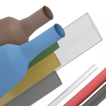 Polyolefin Heatshrink 2:1