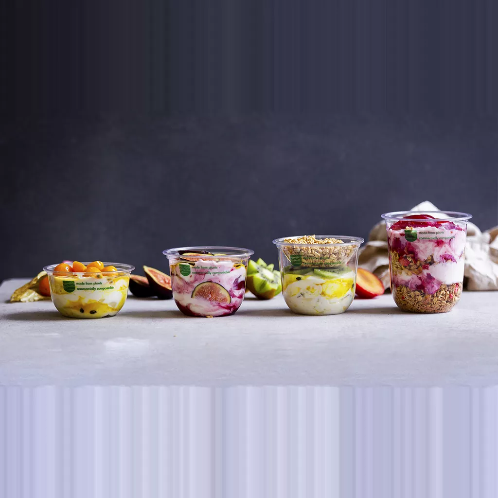 POTS & CUPS