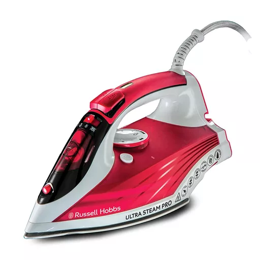 Russell Hobbs Ultra Steam Pro Iron