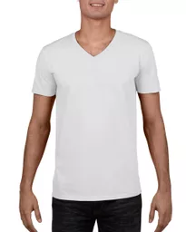 Softstyle® Adult V-Neck T-Shirt