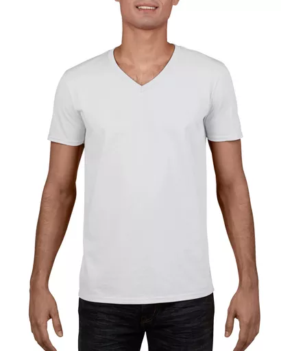 Softstyle® Adult V-Neck T-Shirt