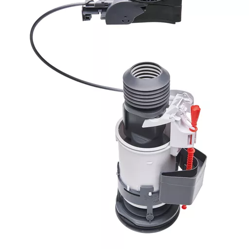 Jollytronic universal Touchless bottom entry cistern fitting