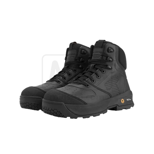 Totectors Williams At Mid WP Safety Boot BLACK